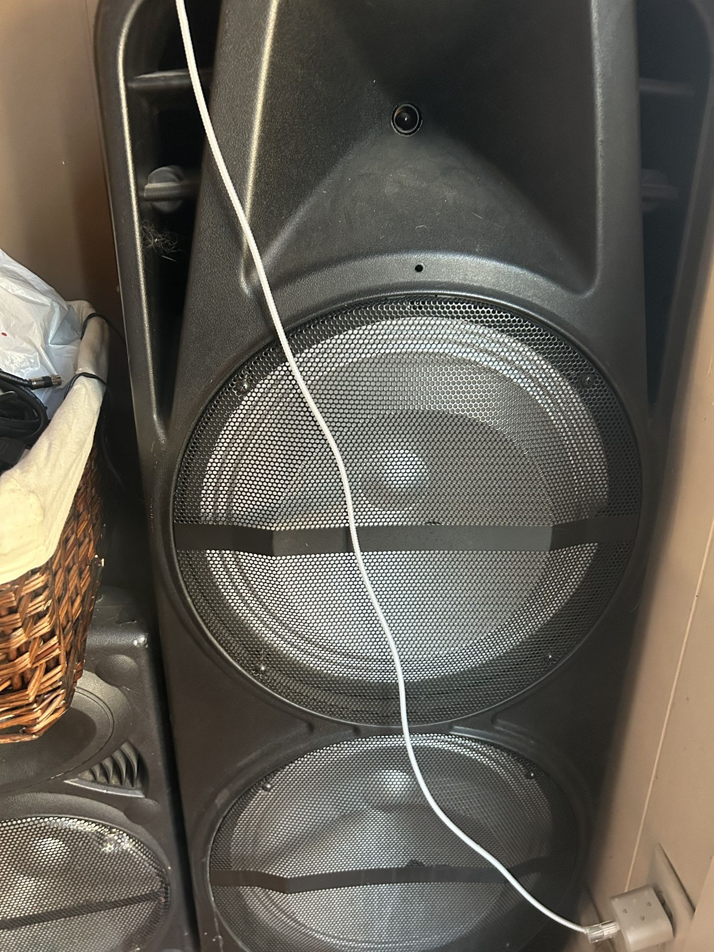 SPEAKER QFX