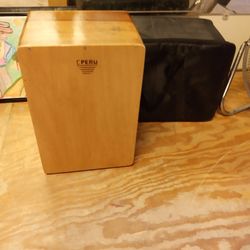 Cajón Flamenco Perú 