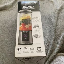 Portable Ninja Blender