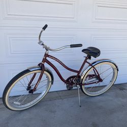 Huffy Beach Cruiser