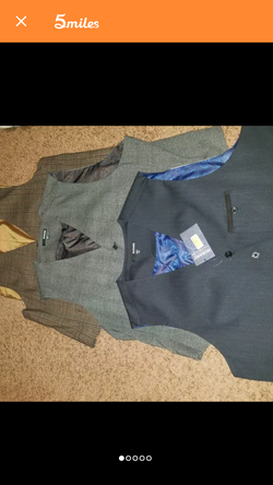 Marano Casual Vest size XL