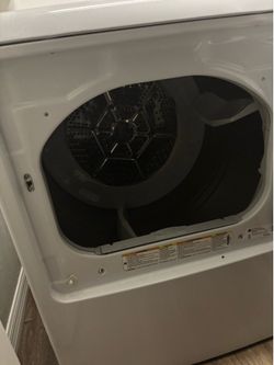 Used Washer & Dryer & Humidifier