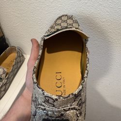 Loafers Gucci 9-10