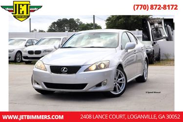 2006 Lexus IS 250