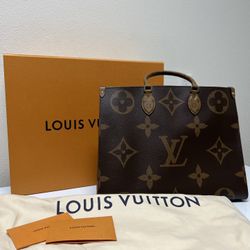 Louis Vuitton OnTheGo GM