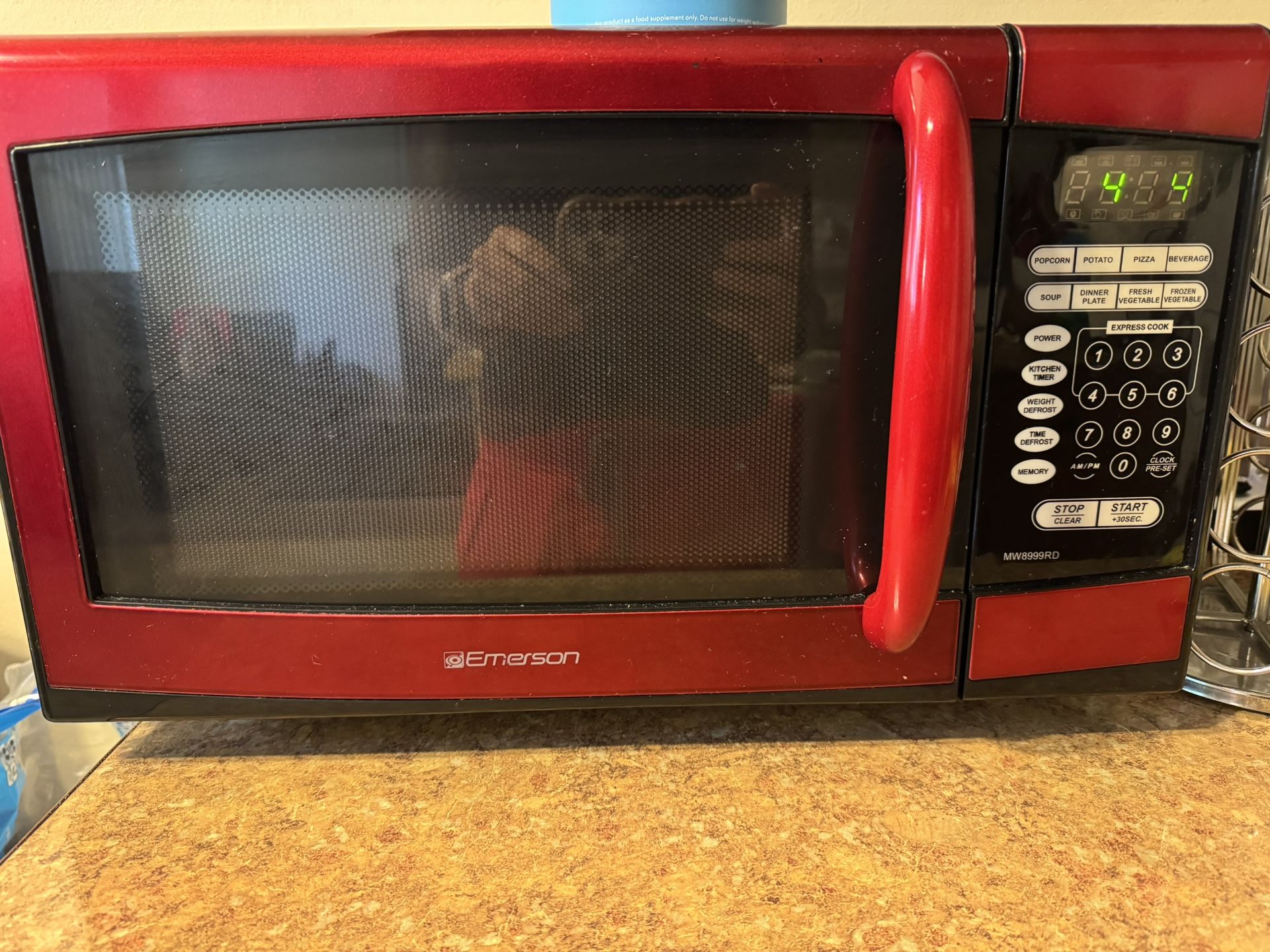 Microwave