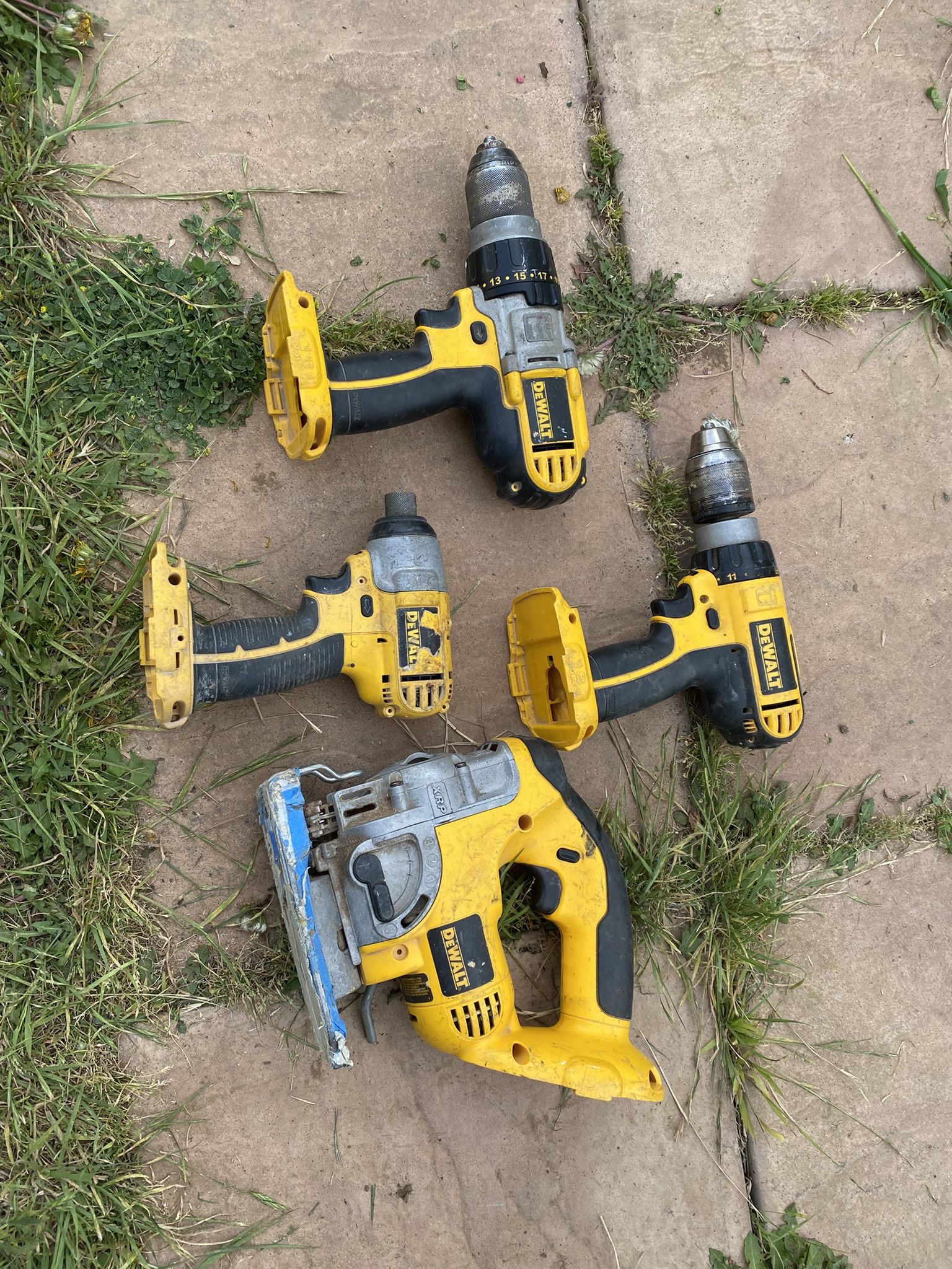 De Walt Tools