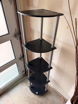 5 Tier Shelf