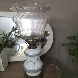 Antique Lamp