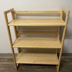 Birch Collapsible Shelf
