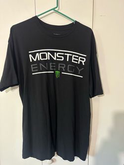 Monster Energy Official T-shirts