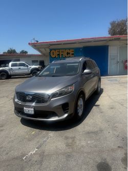 2019 KIA Sorento