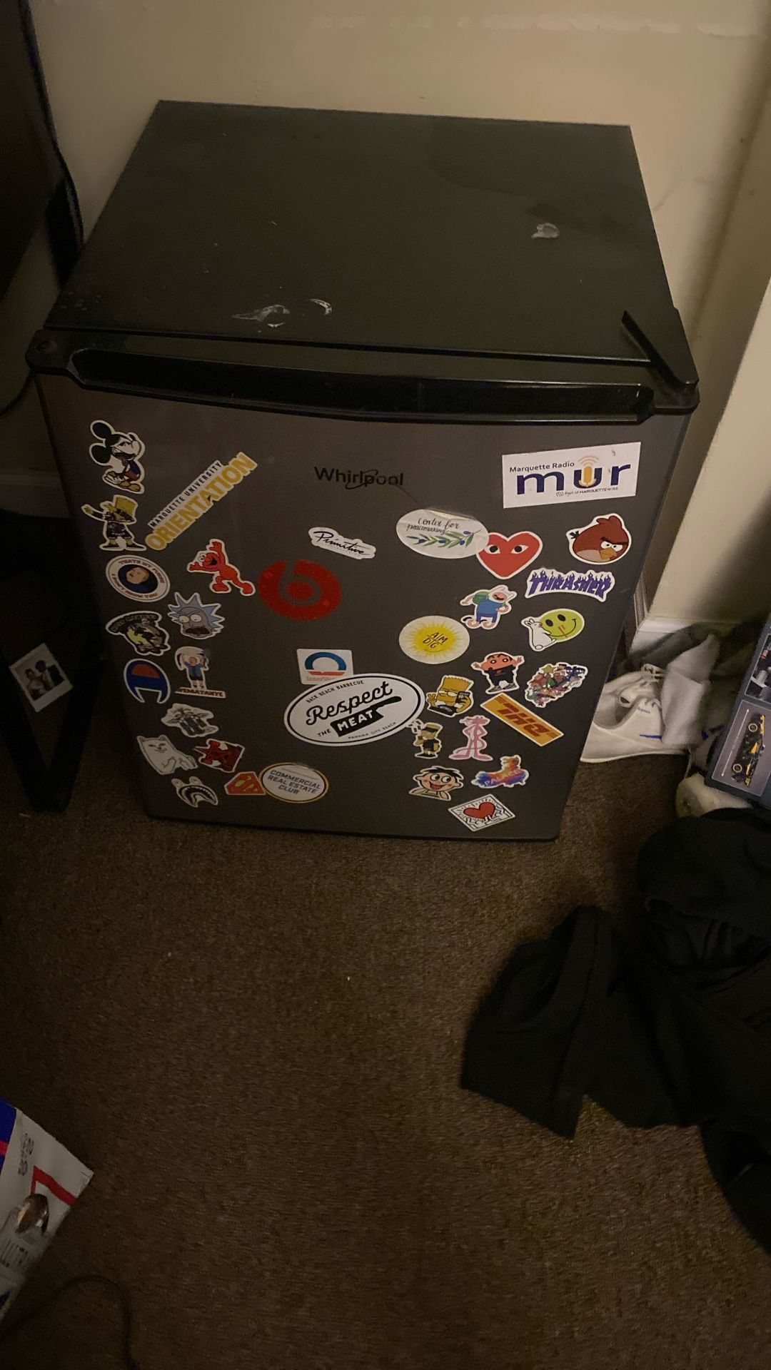 Mini Fridge