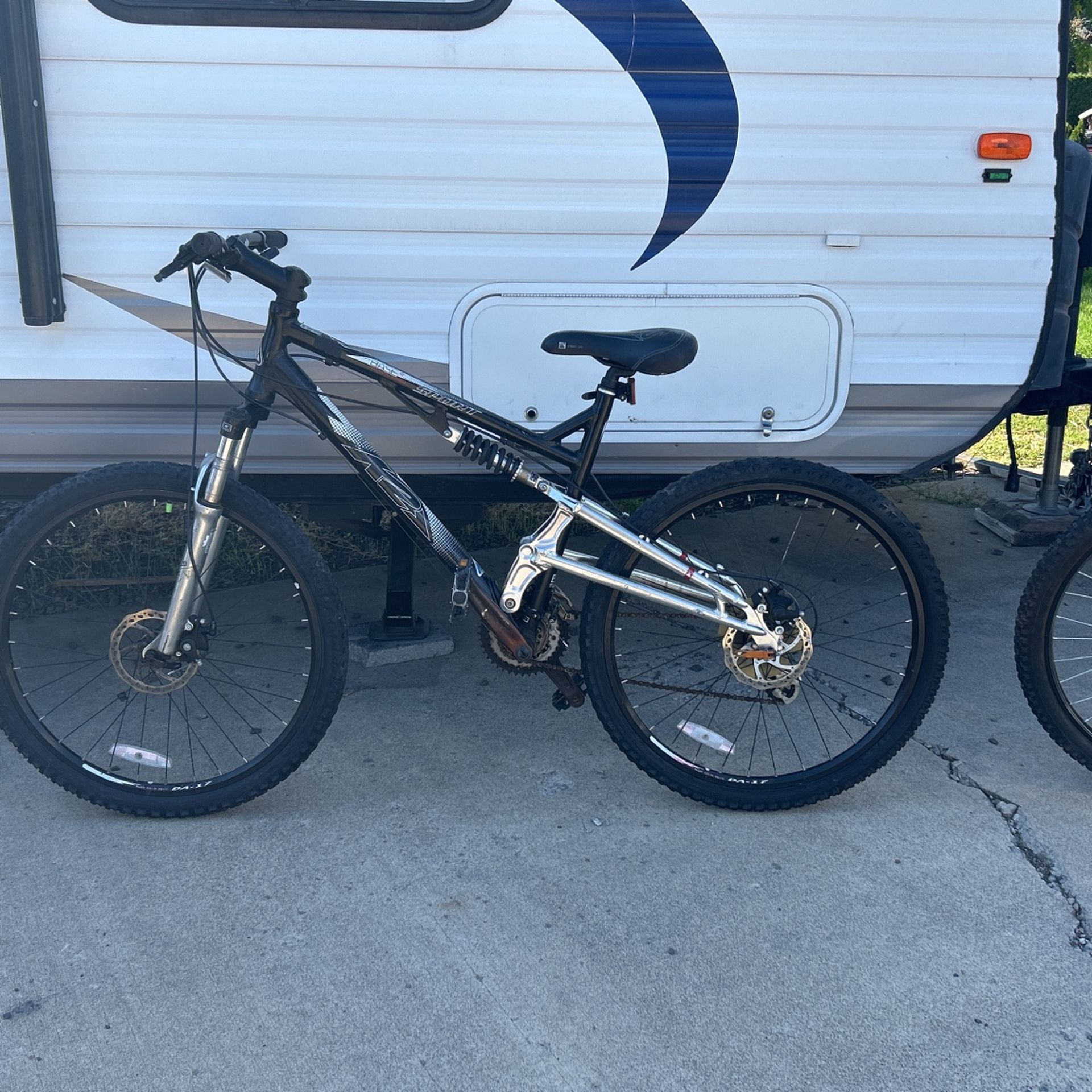 K2 Mountain Bike