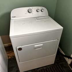 Whirlpool Electric Dryer 