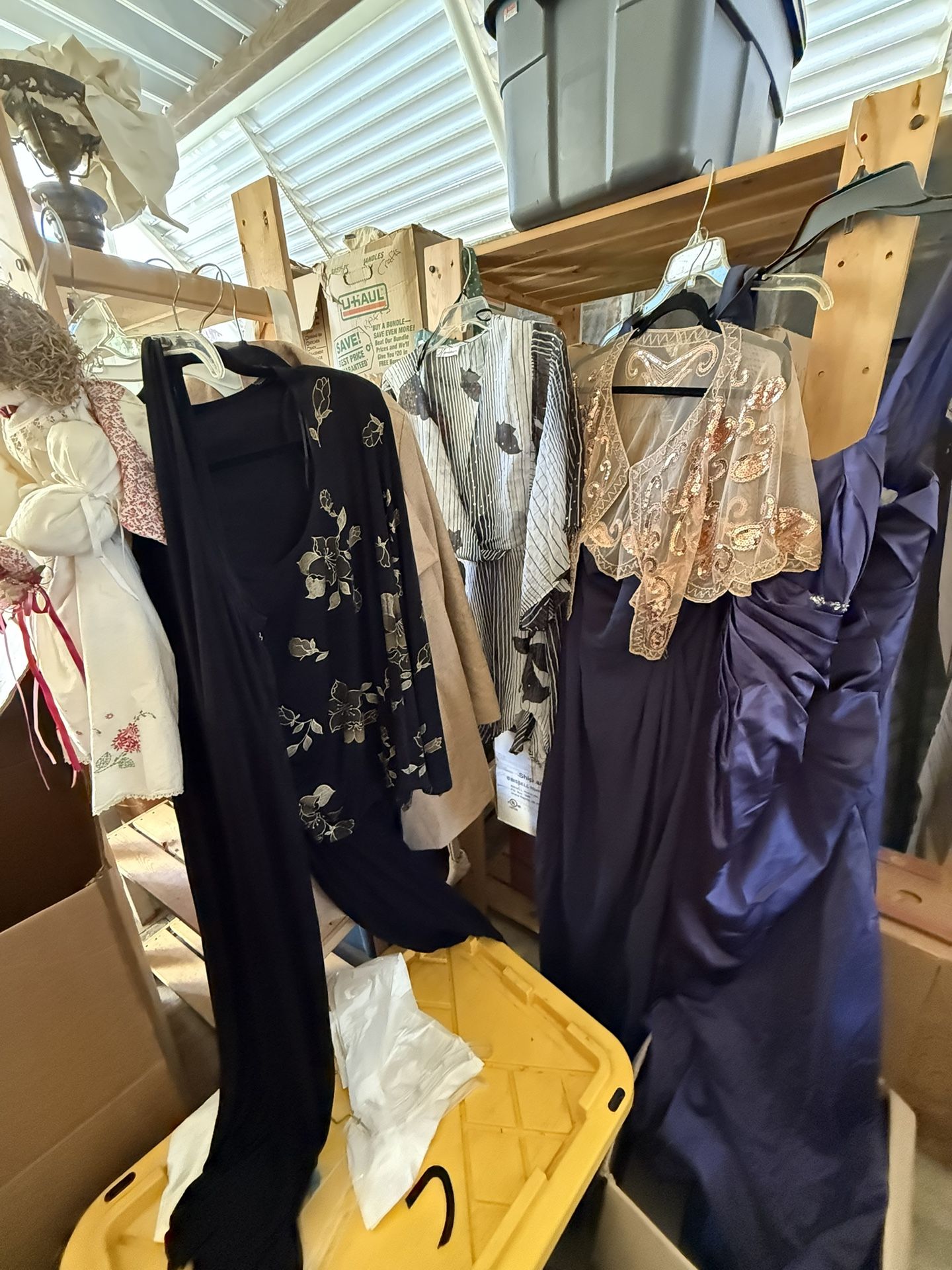 Women’s clothing XL - 3X