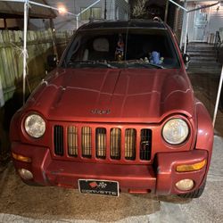 2002 Jeep Liberty