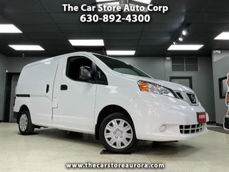 2020 Nissan NV200 Compact Cargo