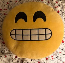 Emoji Pillow - New