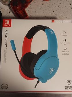 Nintendo switch headphones $25 new