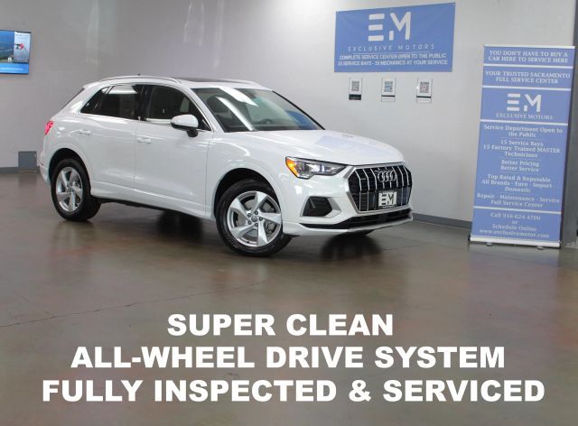 2020 Audi Q3