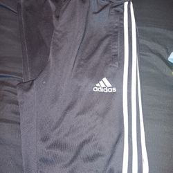 15_16  Yr Old Adidas Pants