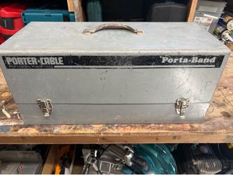 Porter Cable Porta Band