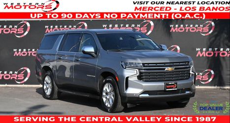 2023 Chevrolet Suburban