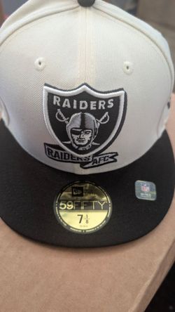 new era raiders hat