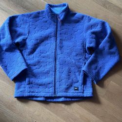 REI Girls  Fleece  Winter Jacket Size 12-14 Kids