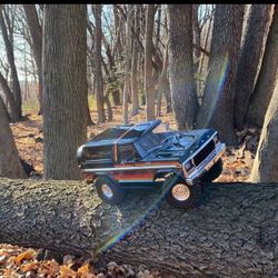 Traxas trx4