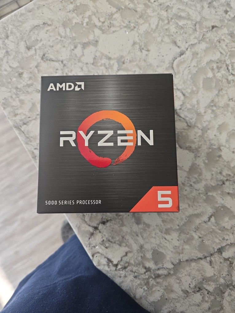 Ryzen 5 5500