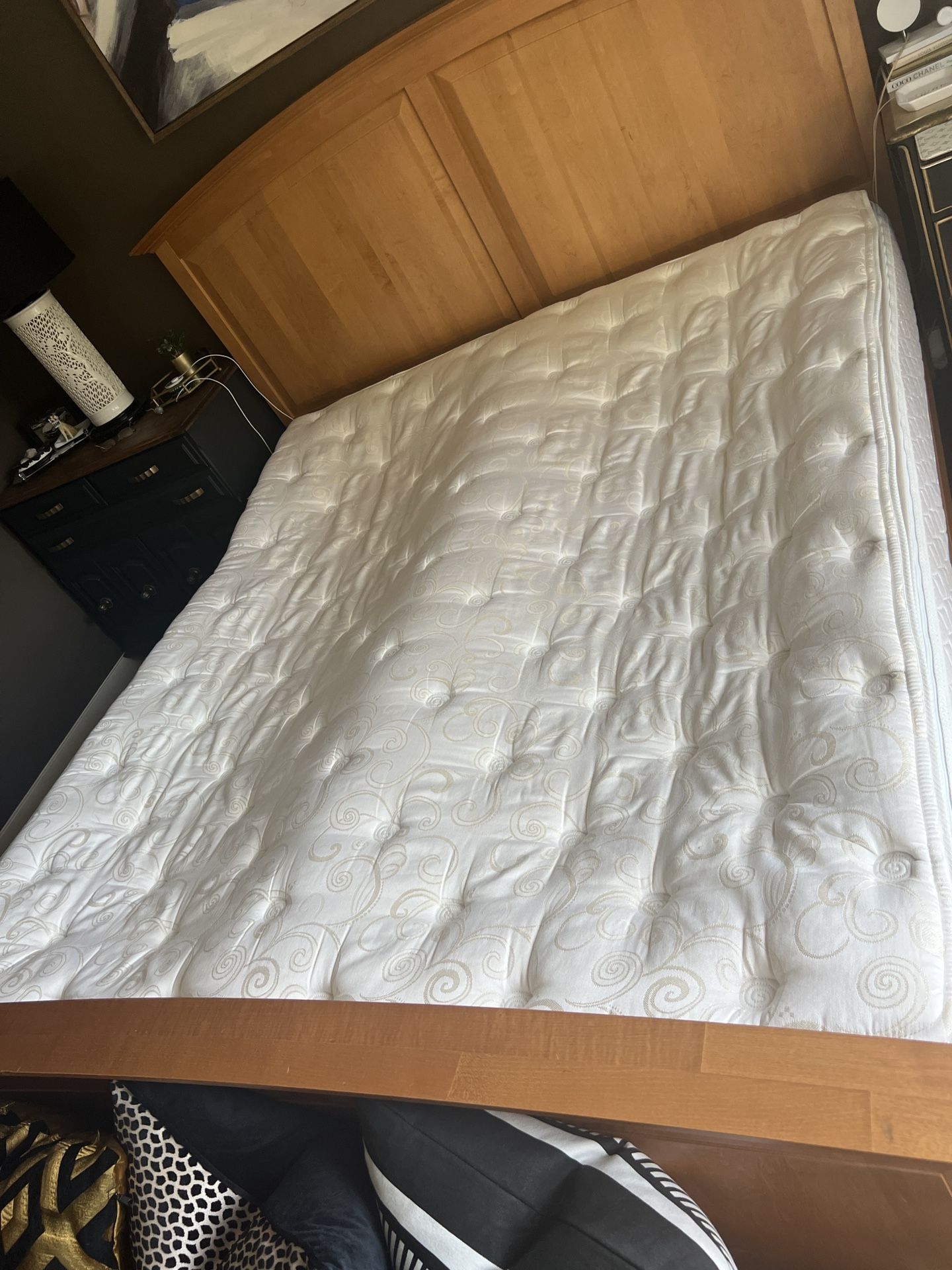 Sleep Number Mattress for Sale in Poway, CA OfferUp