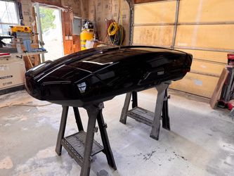 Thule Motion XT - XL Size Roof Cargo Box