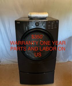 Kenmore Dryer