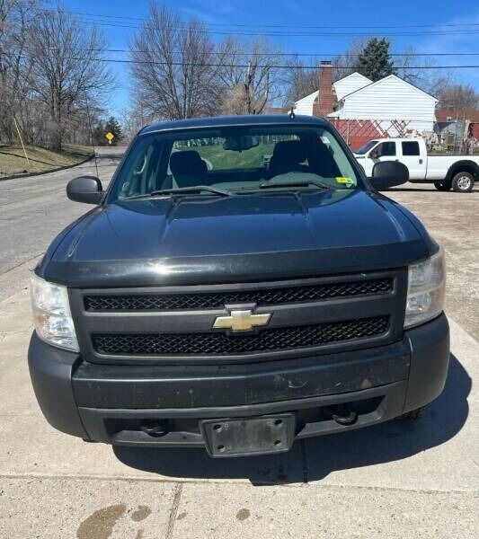 2008 Chevrolet Silverado 1500