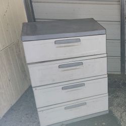 Storage Drawer  Indoor/Outdoor 