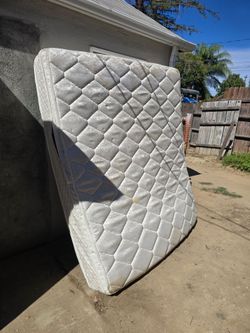 Free king size mattress