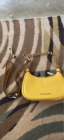 Michael Kors Mini Pebble Bag