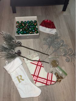 Christmas Holiday Decoration Bundle