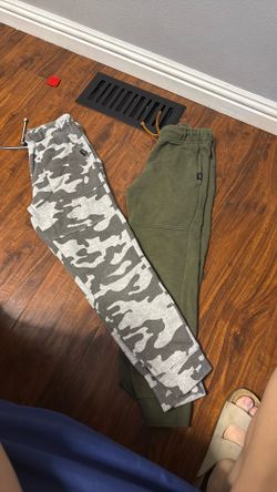 Boys Sweat Pants Size 7/8