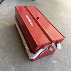 Brand New Tackle Box