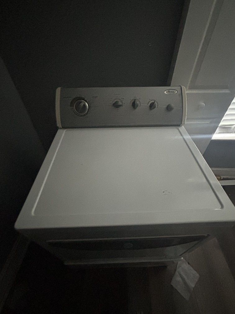 Whirlpool Electric Dryer