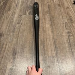 Vintage Portland Rockies Full Size 31 Wood Bat Minor League