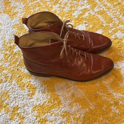 Genuine Leather Shoes