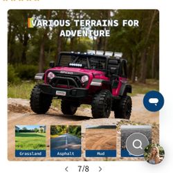 Electric Car for Kinds