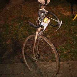Vintage Kia sport bicycle