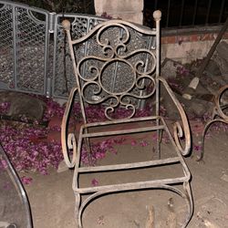 Table With Chairs 