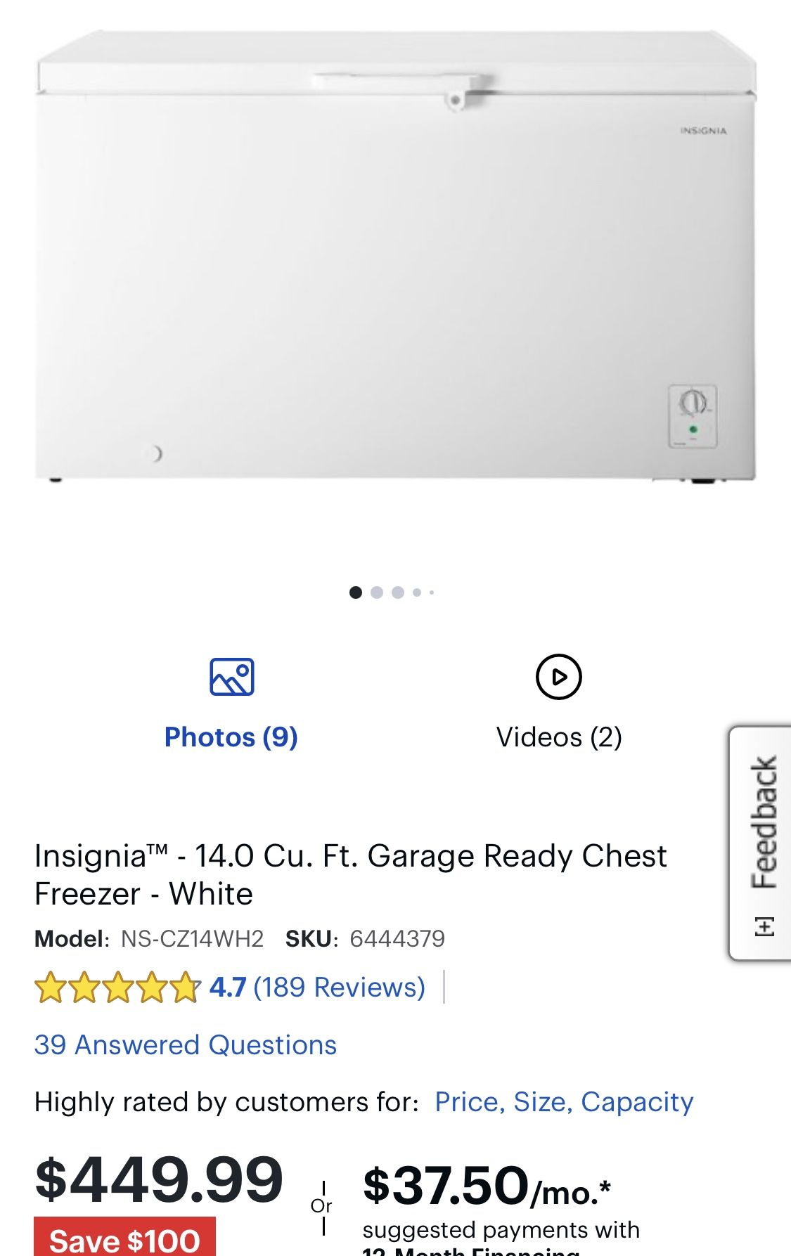 Paid 500 Brand New Used Twice