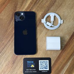 iPhone 14 128Gb Black 🖤 Unlocked